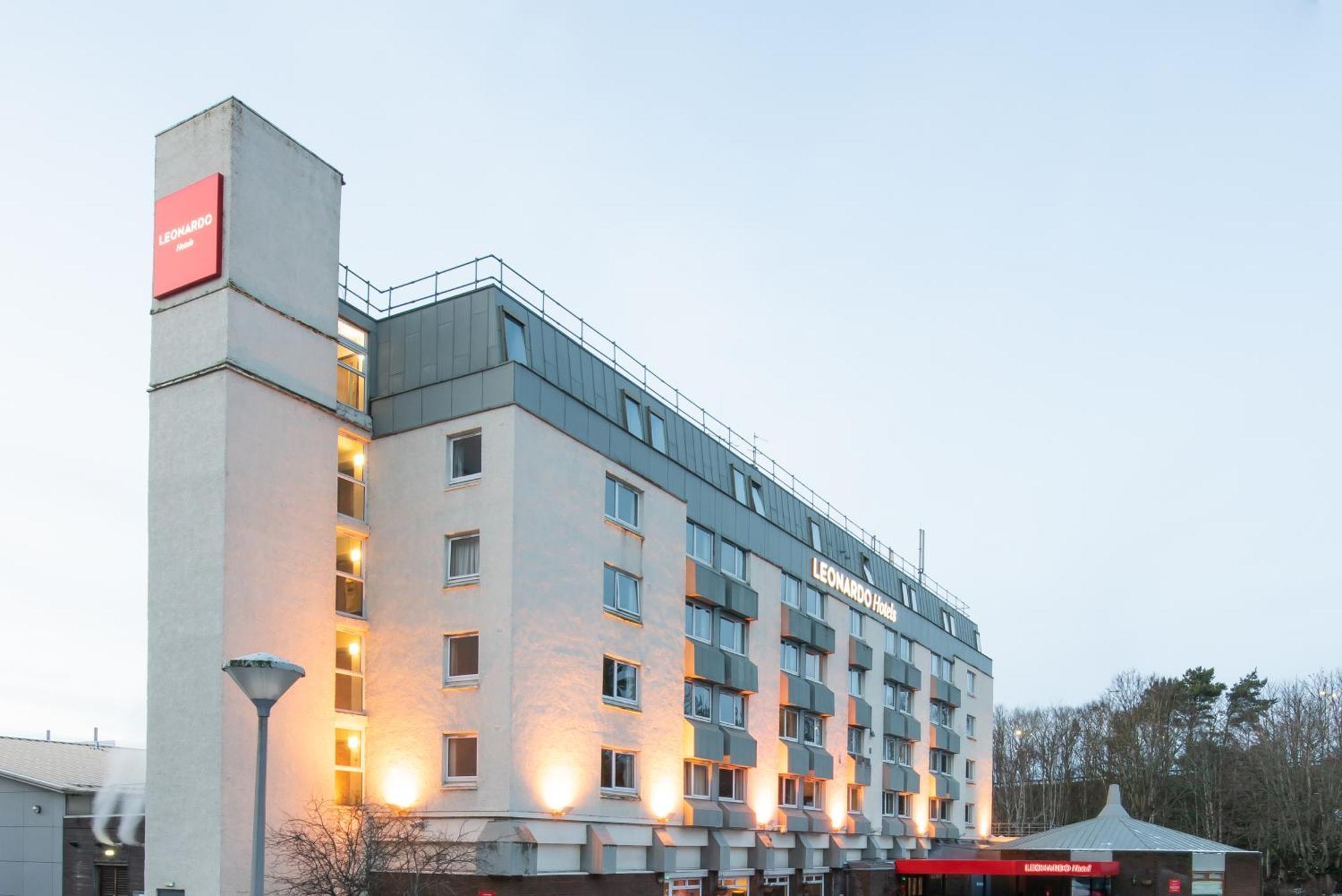 Leonardo Hotel Inverness — Photos 2