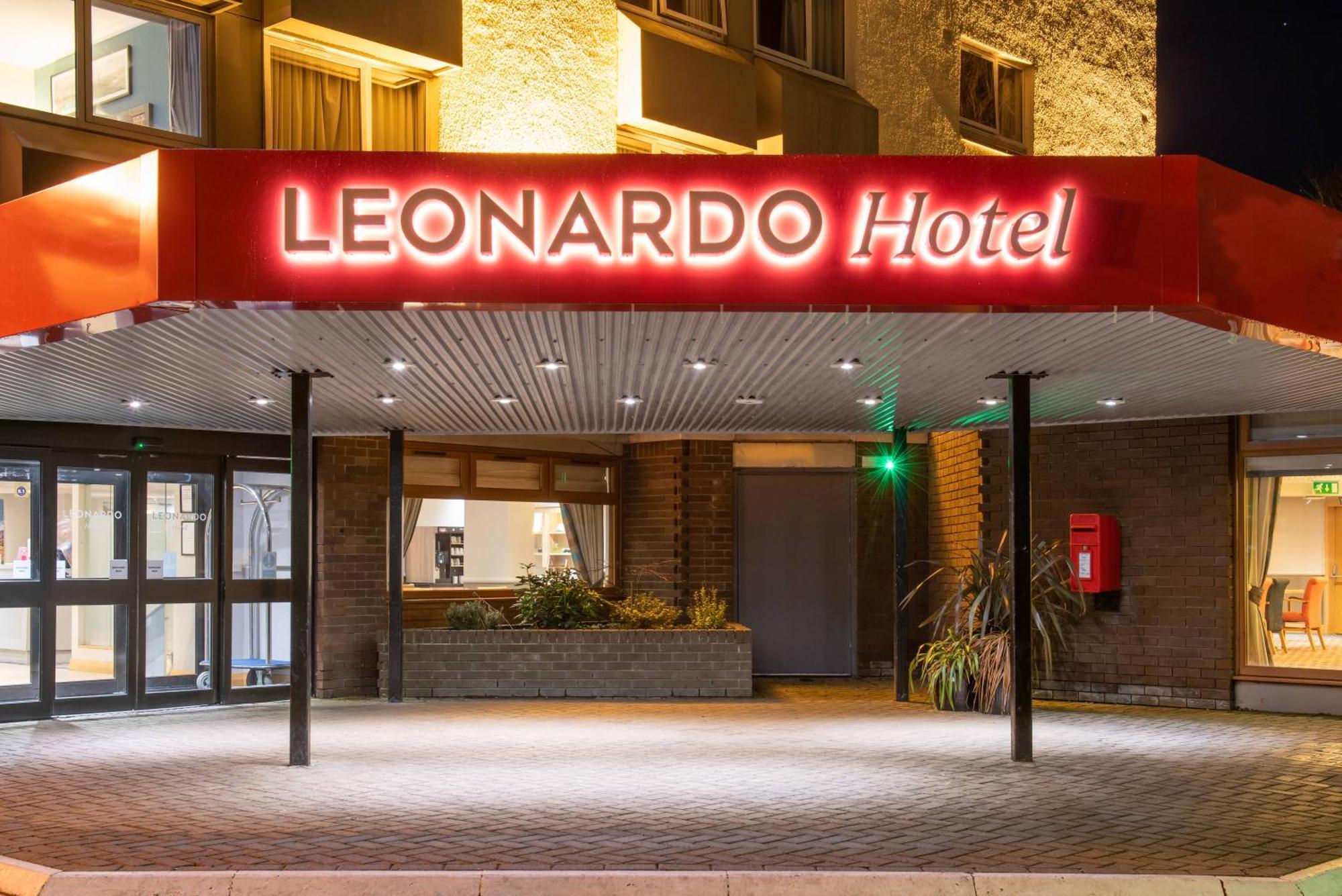 Leonardo Hotel Inverness — Photos 1